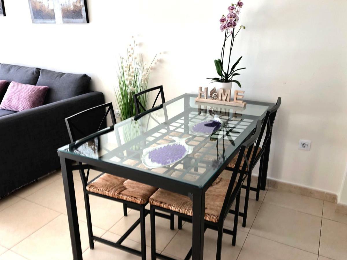 Apartamento Con Terraza En La Magalona Icod De Los Vinos Exterior foto